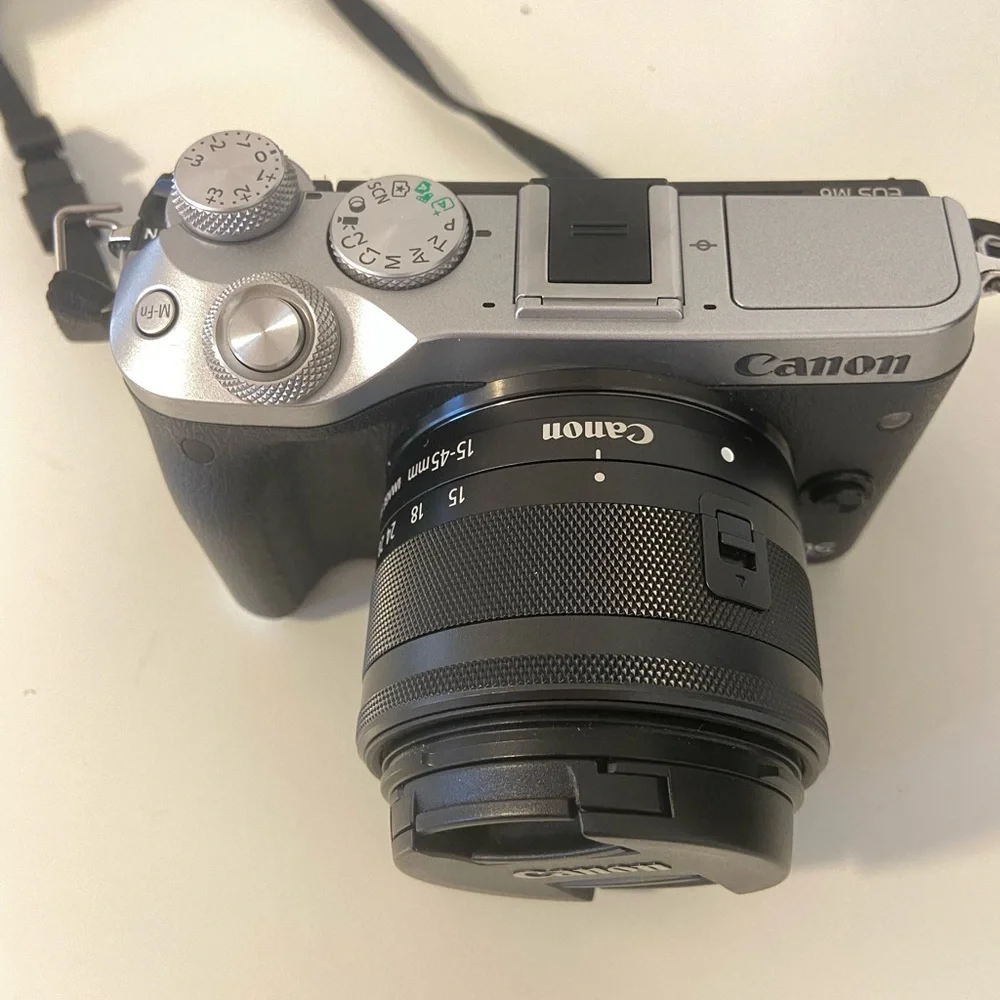 Canon m6